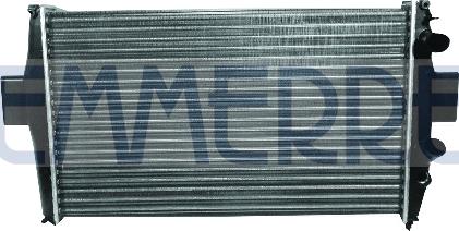 Emmerre 906927 - Radiateur, refroidissement du moteur cwaw.fr