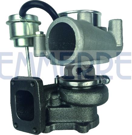 Emmerre 906144 - Turbocompresseur, suralimentation cwaw.fr