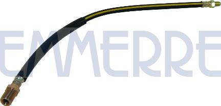 Emmerre 972104 - Flexible de frein cwaw.fr