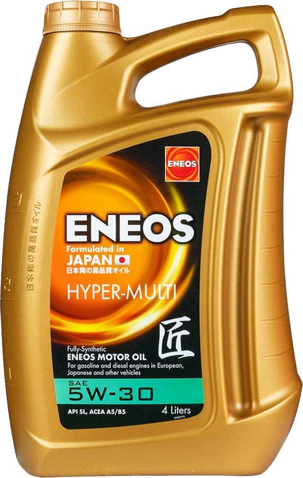 ENEOS 5W30 PREMIUM HYPER 4L - Huile moteur cwaw.fr