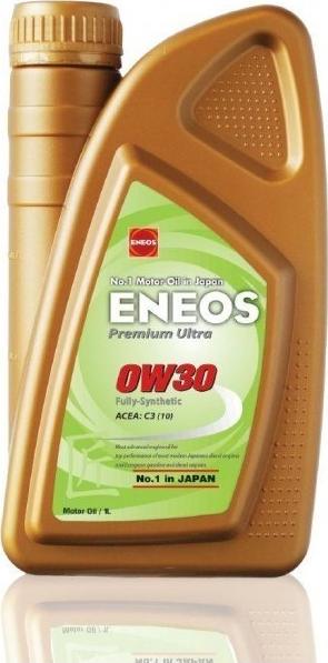 ENEOS 0W30 PREMIUM ULTRA 1L - Huile moteur cwaw.fr