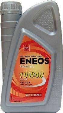 ENEOS 10W40PREMIUM1L - Huile moteur cwaw.fr