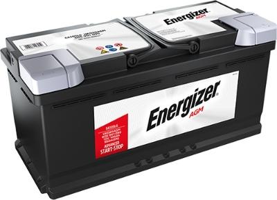 ENERGIZER EA105-L6 - Batterie de démarrage cwaw.fr