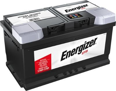 ENERGIZER EE75LB4 - Batterie de démarrage cwaw.fr