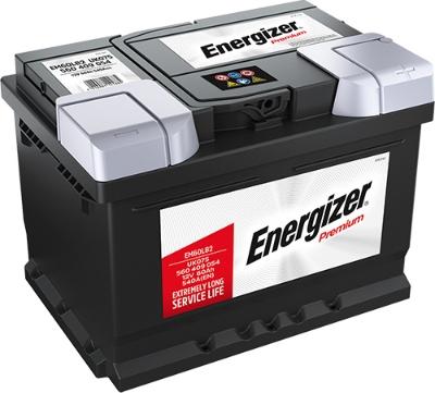 ENERGIZER EM60-LB2 - Batterie de démarrage cwaw.fr