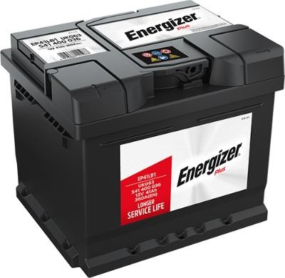 ENERGIZER EP41-LB1 - Batterie de démarrage cwaw.fr