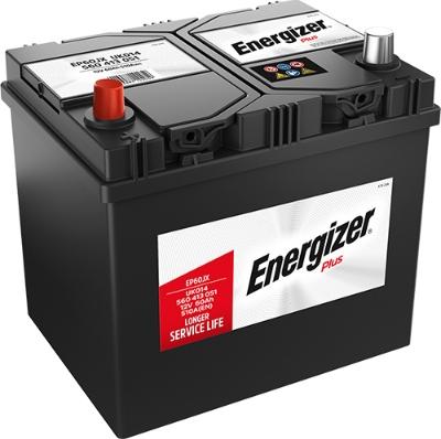 ENERGIZER EP60JX - Batterie de démarrage cwaw.fr