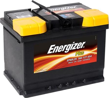 ENERGIZER EP60-L2X - Batterie de démarrage cwaw.fr