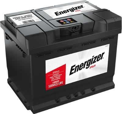 ENERGIZER EP60-L2 - Batterie de démarrage cwaw.fr