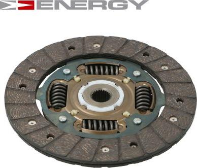 ENERGY 96129618 - Disque d'embrayage cwaw.fr