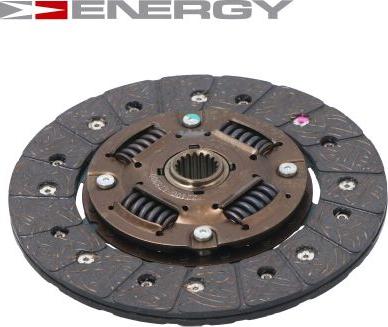 ENERGY 96249465 - Disque d'embrayage cwaw.fr