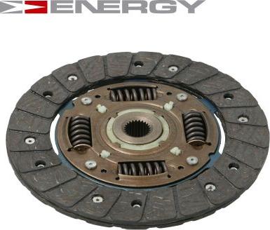 ENERGY 96232994 - Disque d'embrayage cwaw.fr