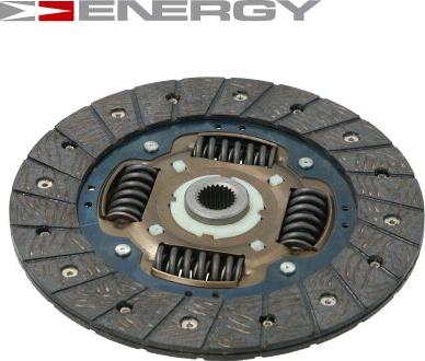 ENERGY 96232995 - Disque d'embrayage cwaw.fr