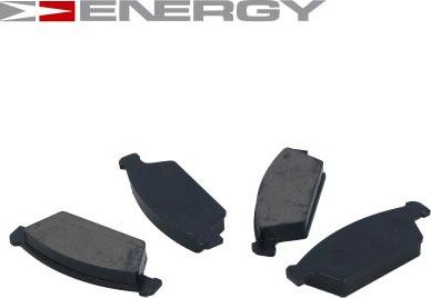 ENERGY 55201-78B20-000/1 - Kit de plaquettes de frein, frein à disque cwaw.fr