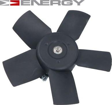 ENERGY EC0057 - Ventilateur, refroidissement du moteur cwaw.fr