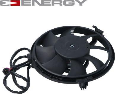 ENERGY EC0014 - Ventilateur, refroidissement du moteur cwaw.fr