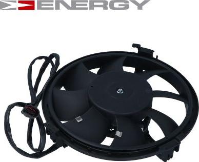 ENERGY EC0015 - Ventilateur, refroidissement du moteur cwaw.fr