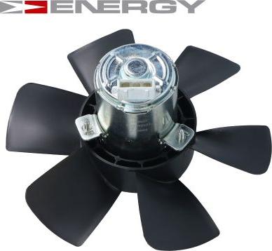 ENERGY EC0037 - Ventilateur, refroidissement du moteur cwaw.fr