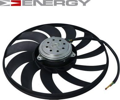 ENERGY EC0198 - Ventilateur, refroidissement du moteur cwaw.fr