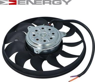 ENERGY EC0197 - Ventilateur, refroidissement du moteur cwaw.fr