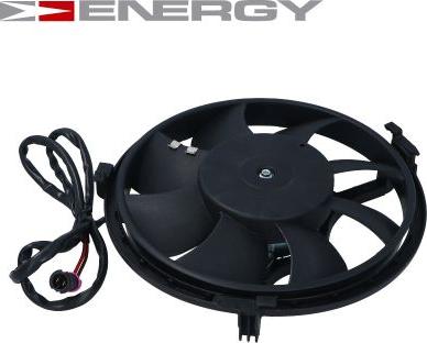 ENERGY EC0162 - Moteur électrique, ventilateur pour radiateurs cwaw.fr