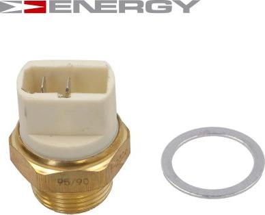 ENERGY G633818 - Interrupteur de température, ventilateur de radiateur cwaw.fr