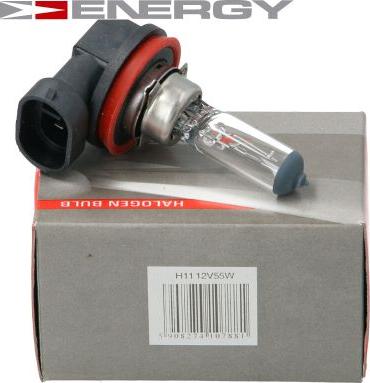 ENERGY H11 - Ampoule, projecteur longue portée cwaw.fr