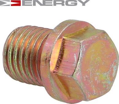 ENERGY NE00734 - Vis-bouchon, carter d'huile cwaw.fr