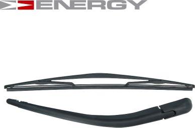 ENERGY RWT0010 - Bras d'essuie-glace, nettoyage des vitres cwaw.fr