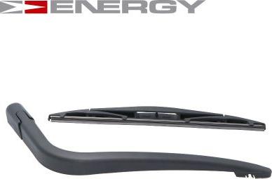 ENERGY RWT0028 - Kit de bras d'essuie-glace, nettoyage des vitres cwaw.fr