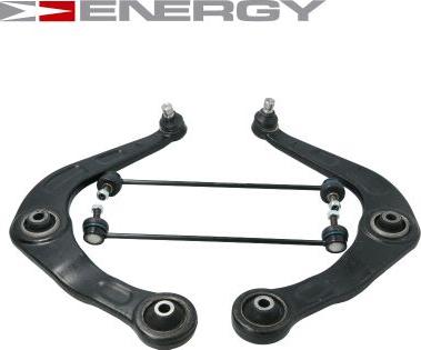 ENERGY WA0020PK - Entretoise / tige, stabilisateur cwaw.fr