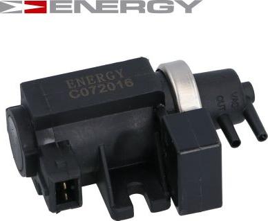 ENERGY ZT0002 - Transmetteur de pression, contrôle des gaz d'échappement cwaw.fr