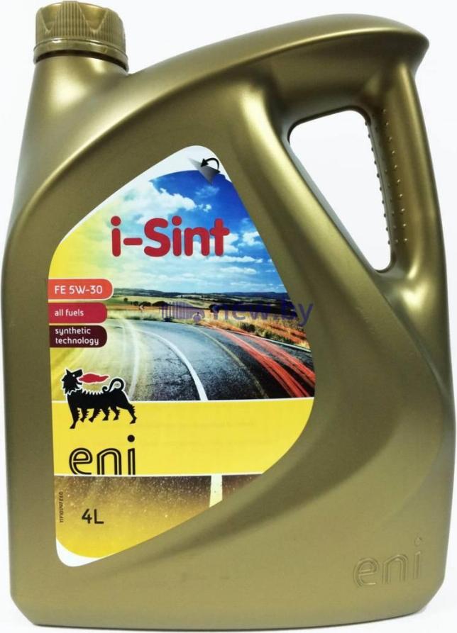 ENI 5W30 I-SINT 5L - Huile moteur cwaw.fr