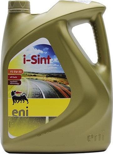 ENI 5W30 I-SINT TECH G 5L - Huile moteur cwaw.fr