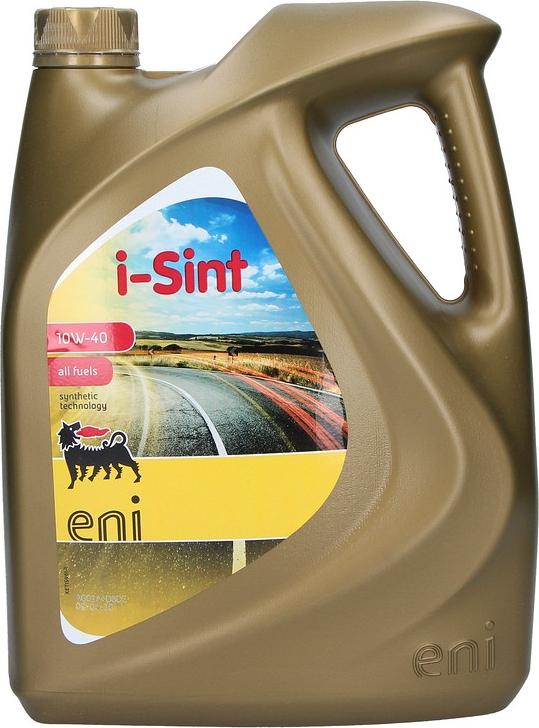 ENI 10W40 I-SINT 5L - Huile moteur cwaw.fr