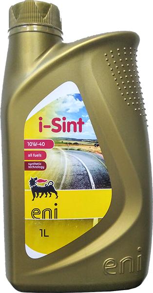 ENI 10W40 I-SINT 1L - Huile moteur cwaw.fr