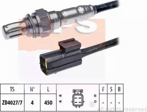 EPS 1.997.990 - Sonde lambda cwaw.fr