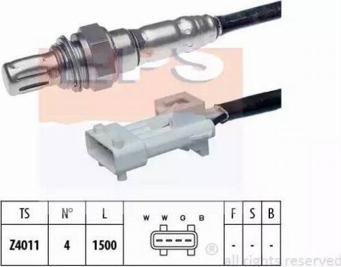 EPS 1.997.066 - Sonde lambda cwaw.fr