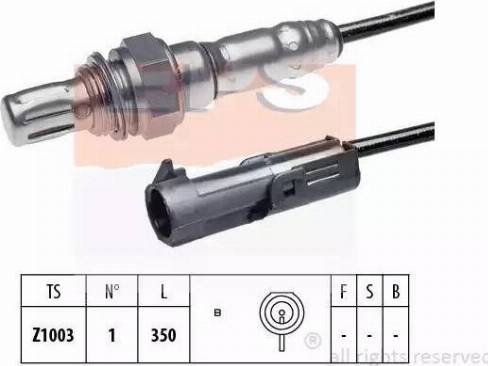 EPS 1.997.072 - Sonde lambda cwaw.fr