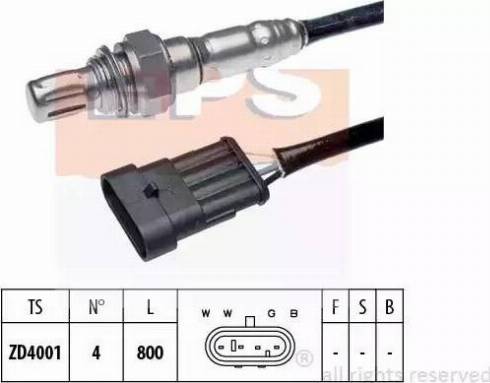 EPS 1.997.211 - Sonde lambda cwaw.fr