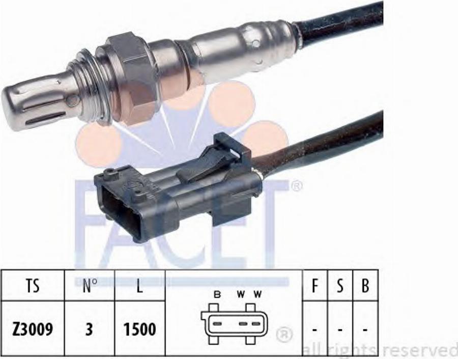 EPS 1997221 - Sonde lambda cwaw.fr