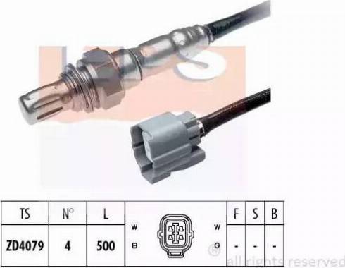 EPS 1.997.748 - Sonde lambda cwaw.fr