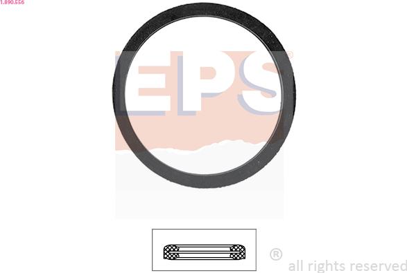 EPS 1.890.556 - Joint d'étanchéité, thermostat cwaw.fr