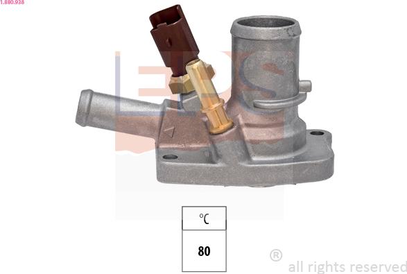 EPS 1.880.938 - Thermostat d'eau cwaw.fr