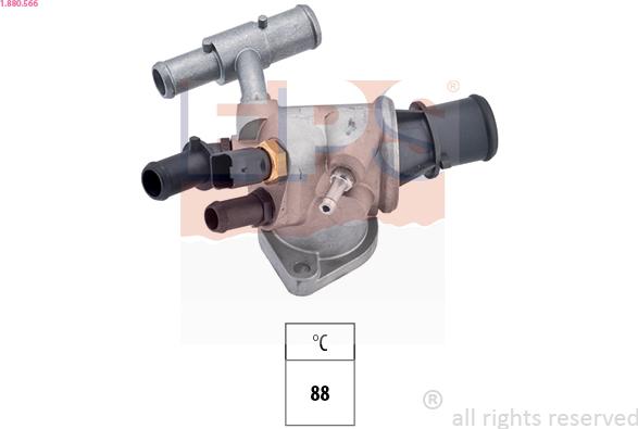 EPS 1.880.566 - Thermostat d'eau cwaw.fr