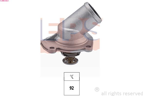 EPS 1.880.653 - Thermostat d'eau cwaw.fr