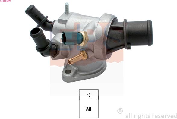 EPS 1.880.669 - Thermostat d'eau cwaw.fr