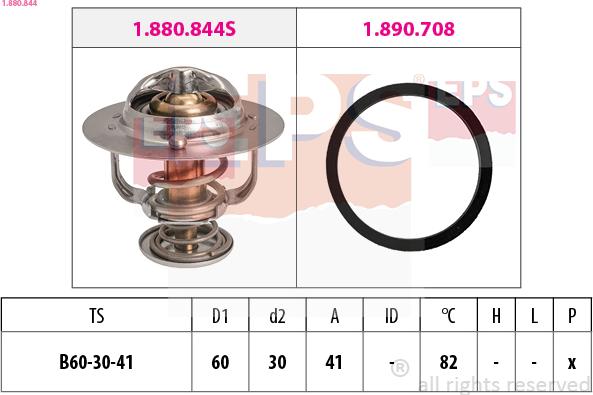 EPS 1.880.844 - Thermostat d'eau cwaw.fr