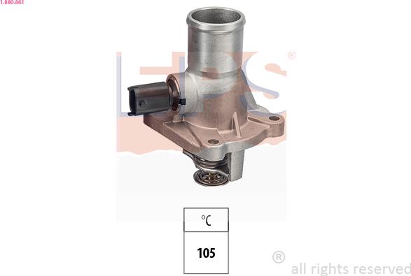 EPS 1.880.861 - Thermostat d'eau cwaw.fr