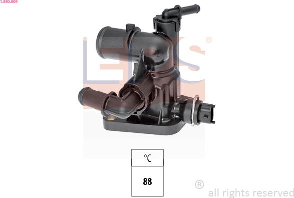 EPS 1.880.809 - Thermostat d'eau cwaw.fr